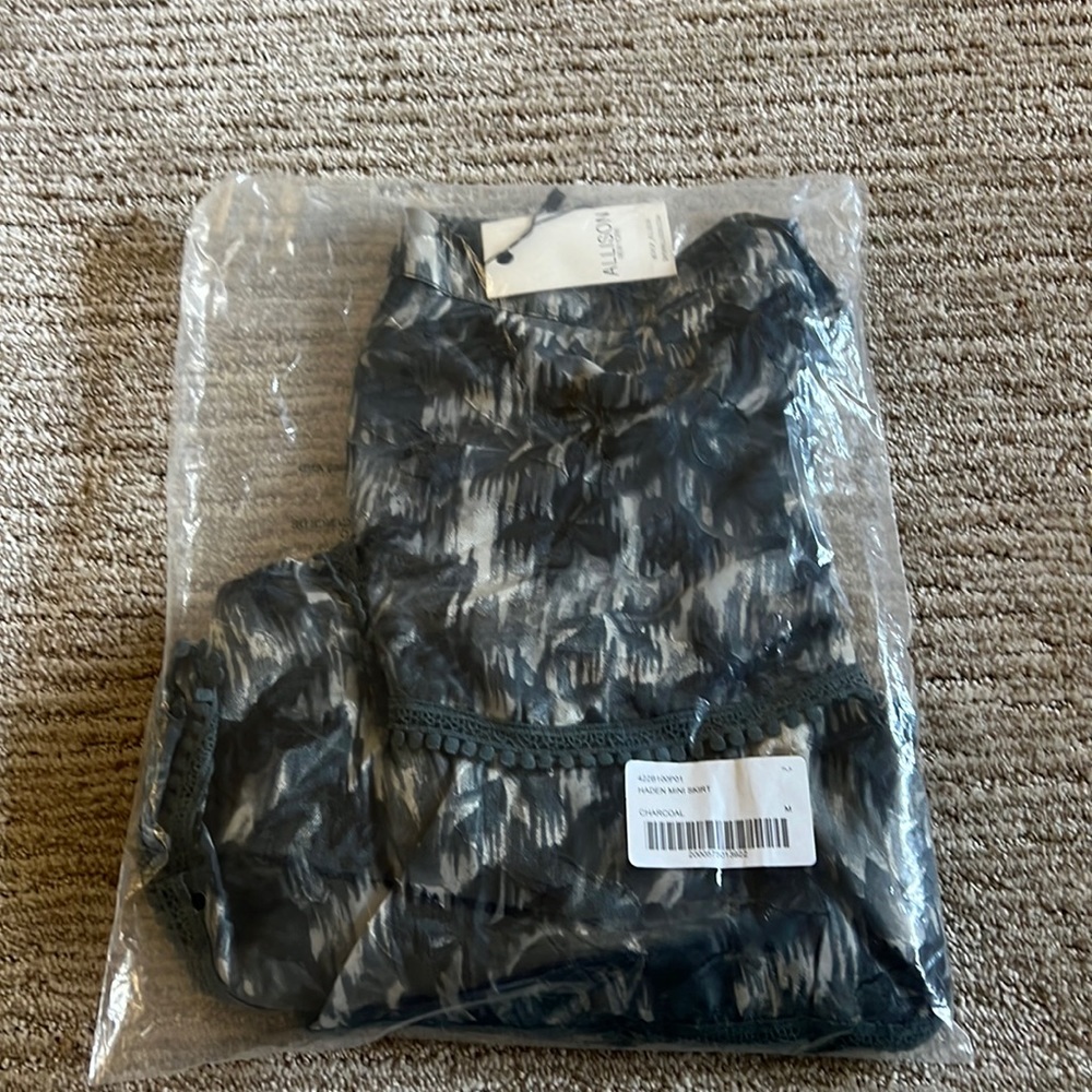 Allison Mini Haden Skirt